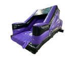 2 Part Purple & Black Energy Assault Course For Sale