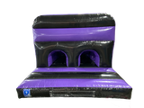 2 Part Purple & Black Energy Assault Course For Sale