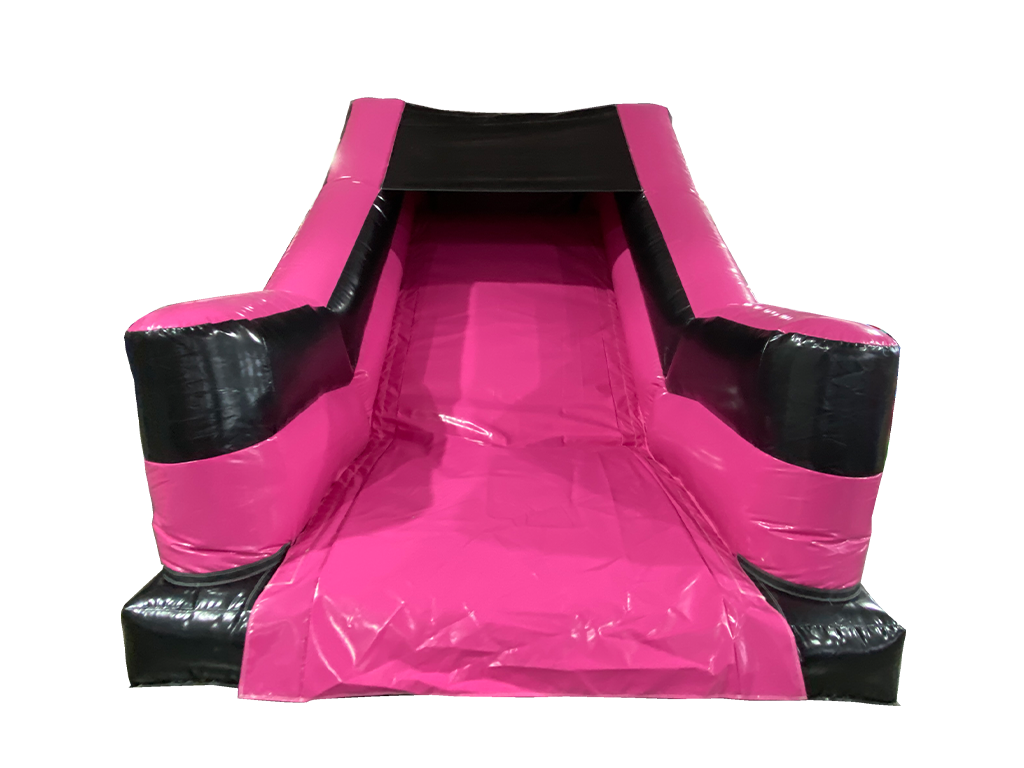 2 Part Fuchsia and Black Energy Assault Course For Sale