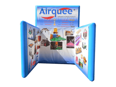 3m Airtight Promotion Stand