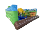 Jolly Farmer’s Field Interactive Play Zone