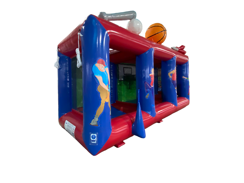 3-in-1 Sportspiel