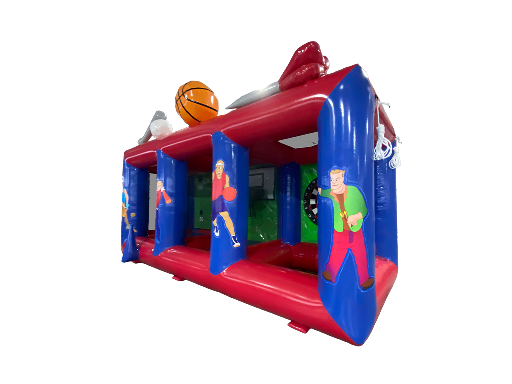 3-in-1 Sportspiel