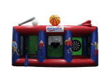 3-in-1 Sportspiel