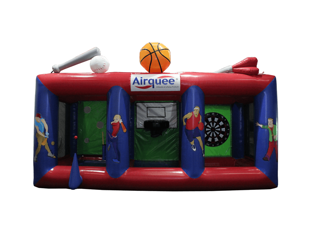 3-in-1 Sportspiel