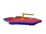 9.5m Last One Standing Bed with Podiums & Duel Mechanism