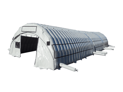 20x6m 3 Part Work Tent