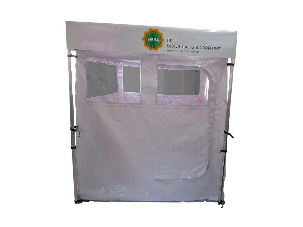 Individual Isolation Unit – Airquee