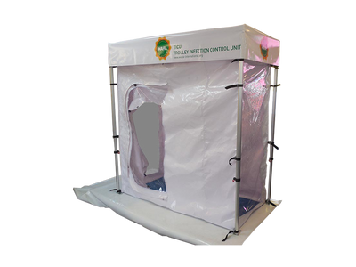 Trolley Infection Control Unit