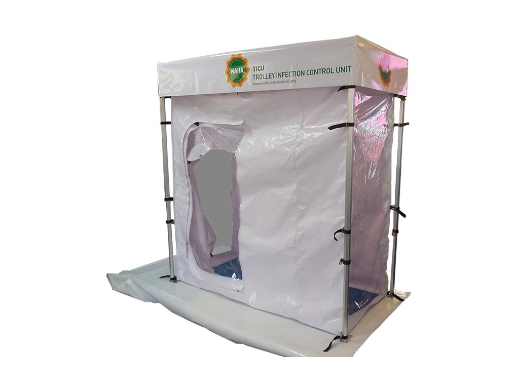 Trolley Infection Control Unit