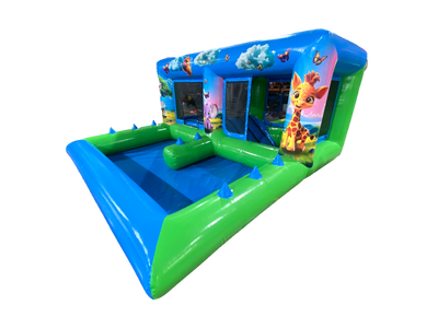 Jungle Mini Playzone
