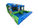 Mini Zona Gioco Giungla