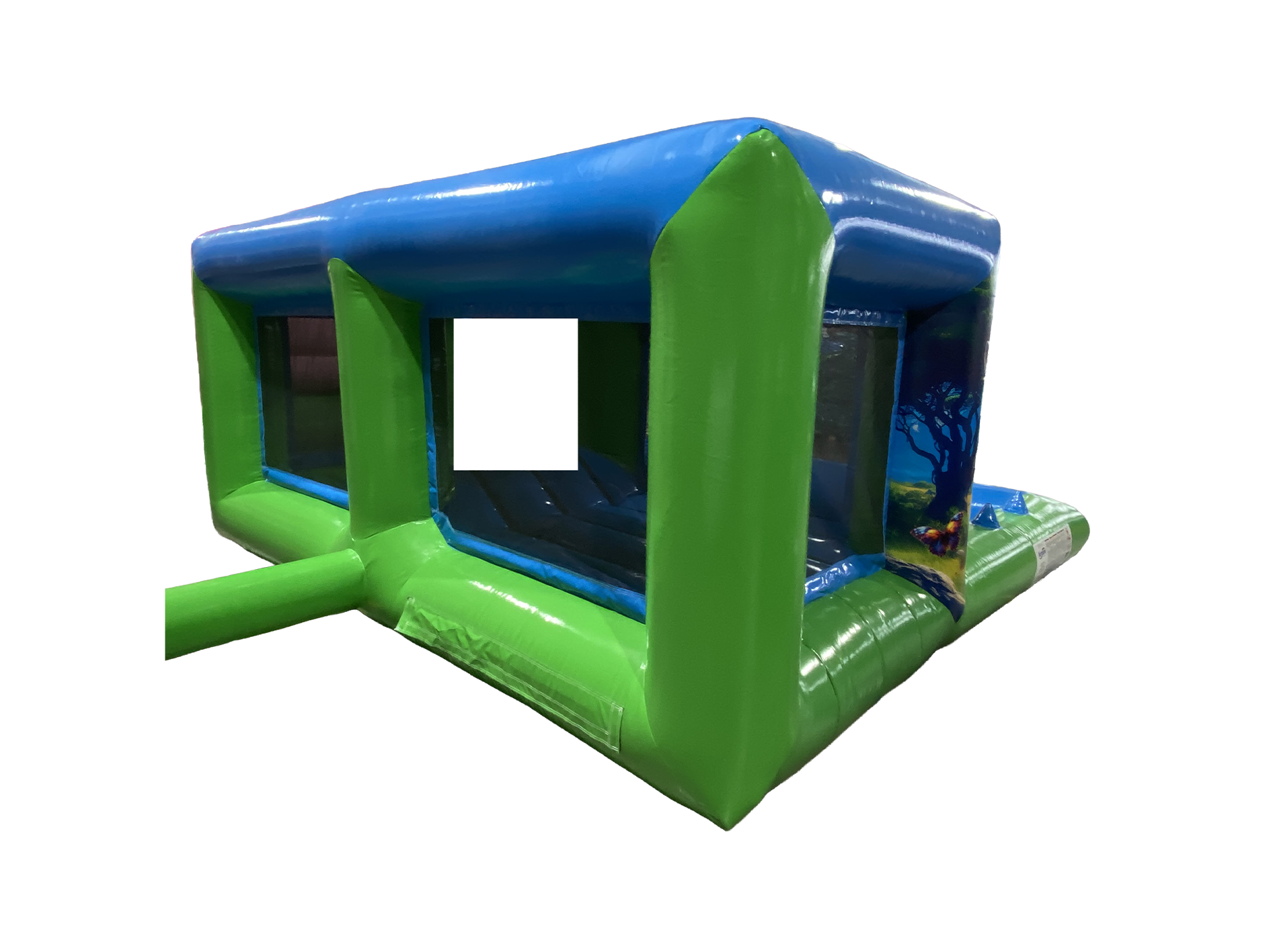 Mini Zona Gioco Giungla