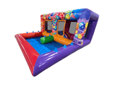 Mini Zona Gioco Multicolore per Feste