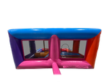 Mini Zona Gioco Multicolore per Feste