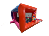 Mini Zona Gioco Multicolore per Feste