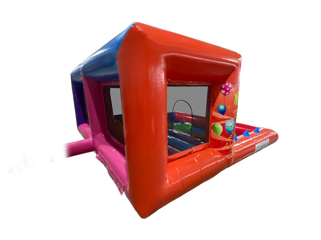 Mini Zona Gioco Multicolore per Feste