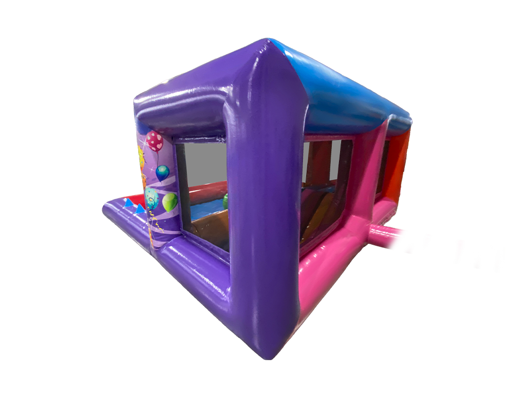 Mini Zona Gioco Multicolore per Feste