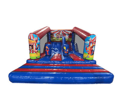 6.4x4.8m Circus Open Combo For Sale