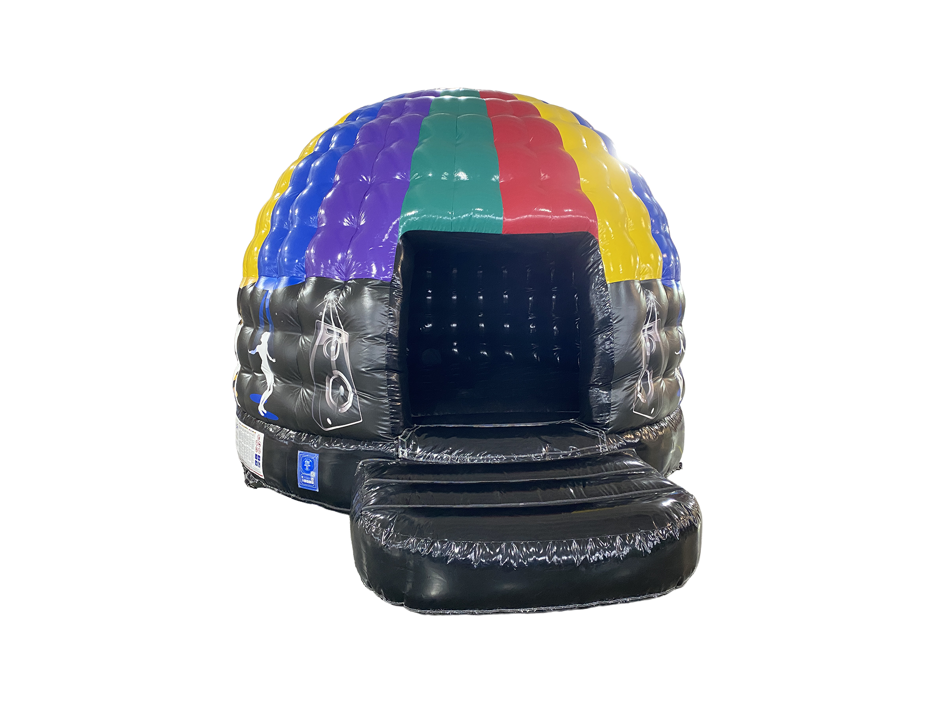 Mini Disco Dome - Disco Ready
