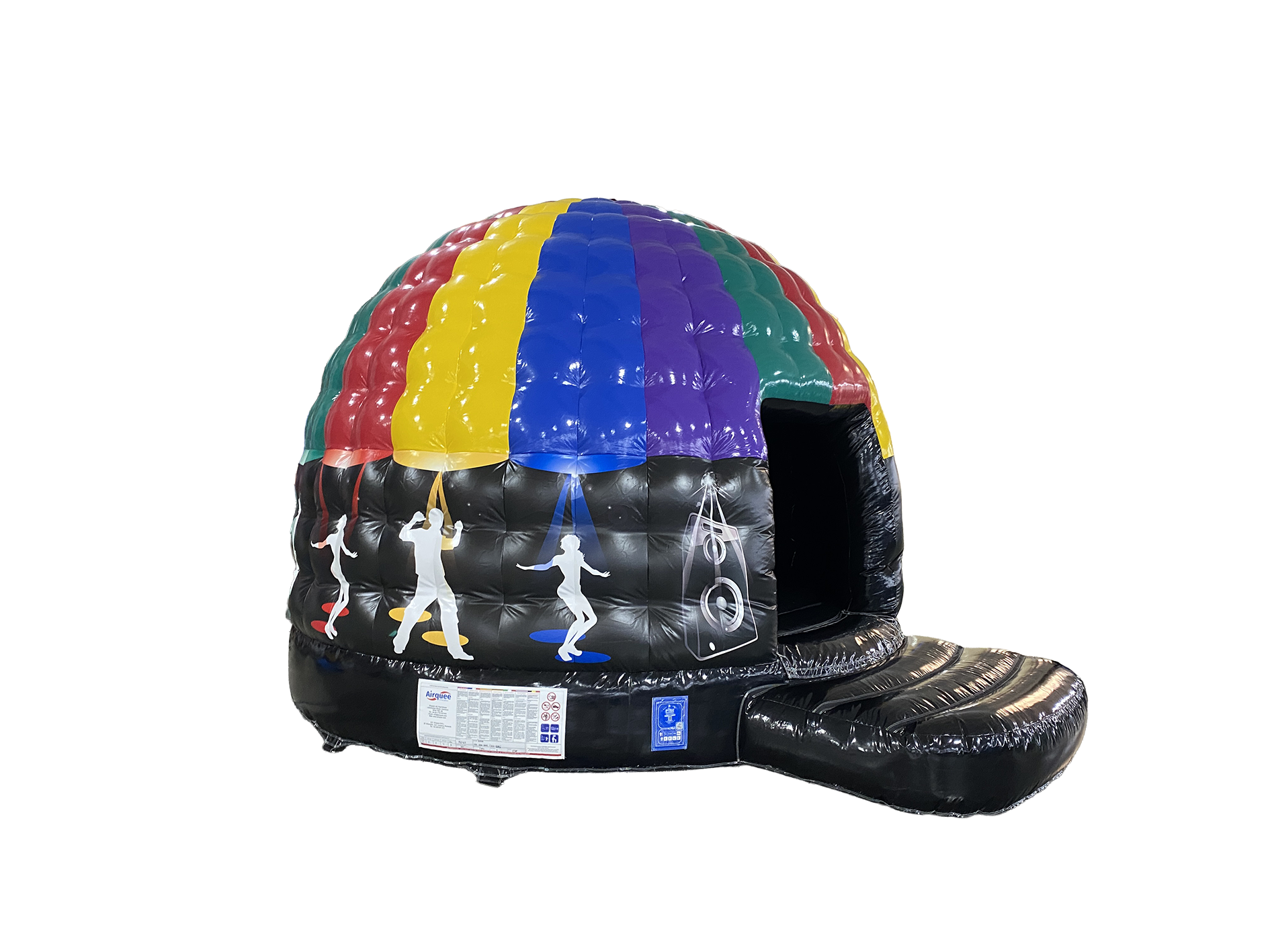 Mini Disco Dome - Disco Ready