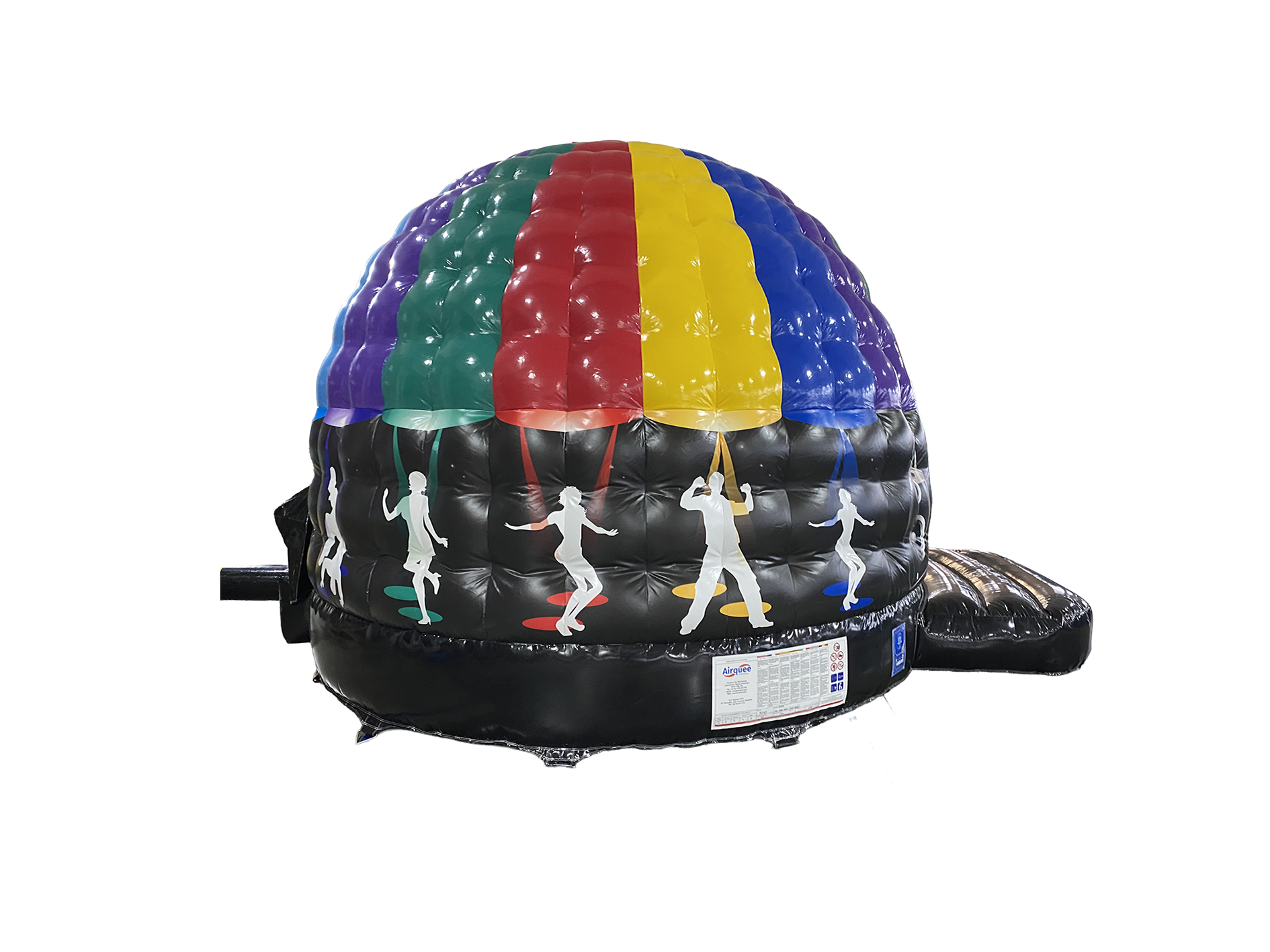 Mini Disco Dome - Disco Ready