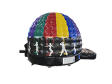 Mini Disco Dome - Disco Ready