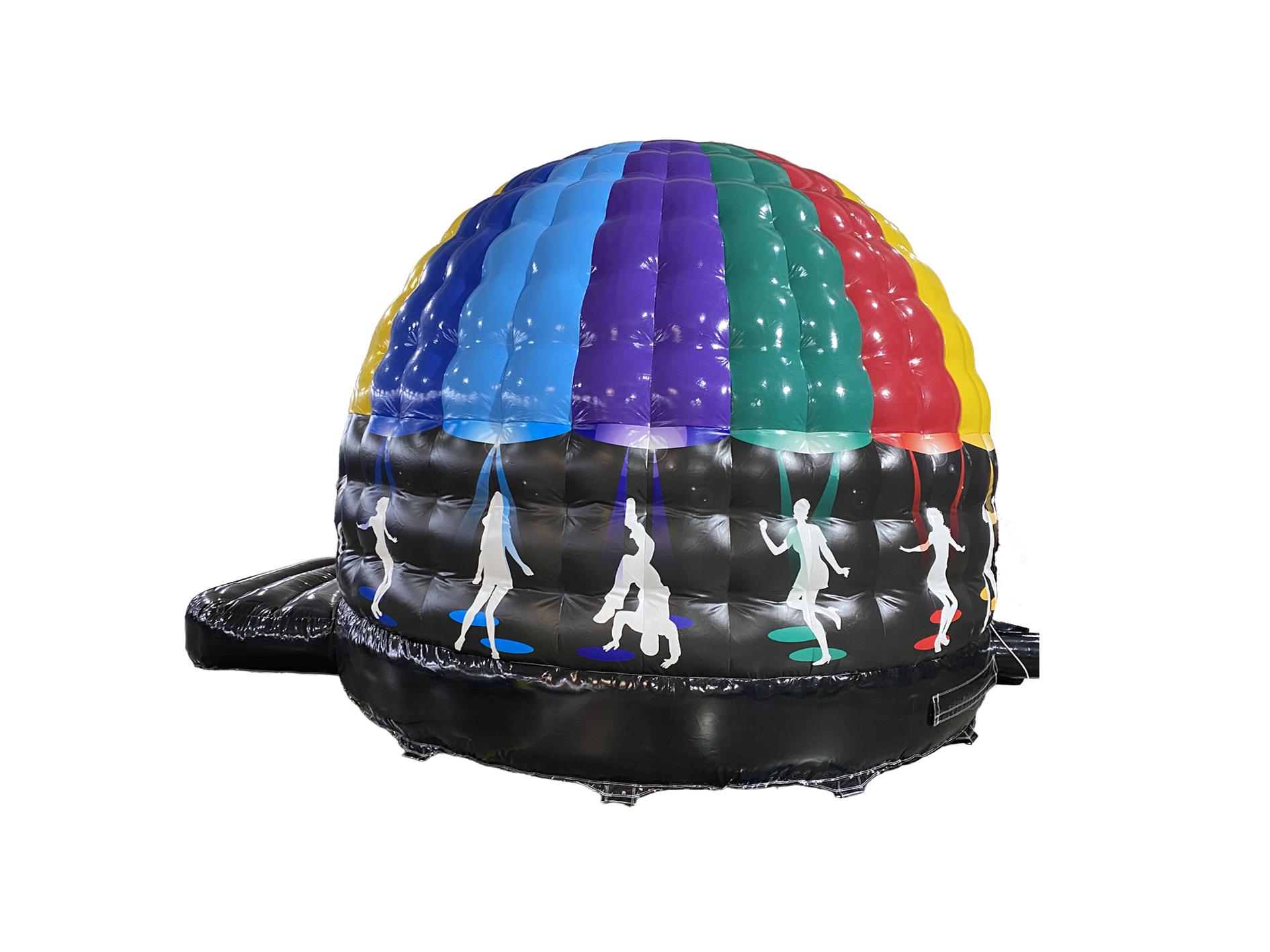 Mini Disco Dome - Disco Ready
