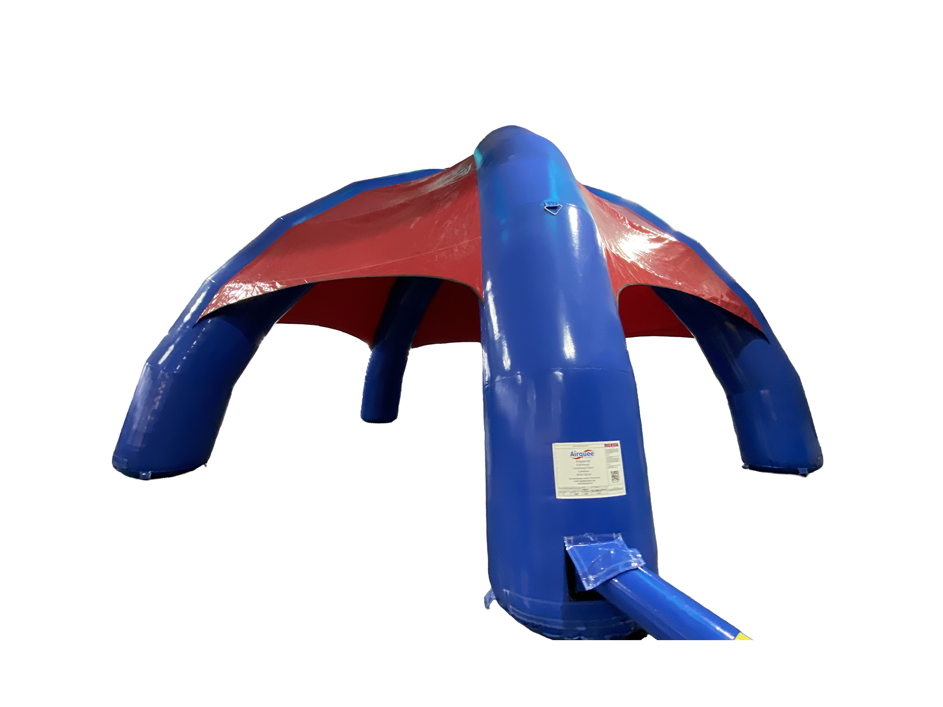 12m Spider Tent