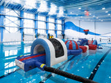 12m Wobstacle Challenge Pool Inflatable