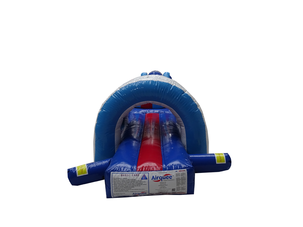 12m Wobstacle Challenge Pool Inflatable