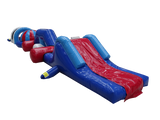 12m Wobstacle Challenge Pool Inflatable