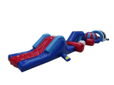 12m Wobstacle Challenge Pool Inflatable