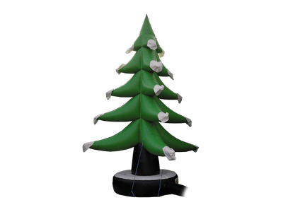 Inflatable Christmas Tree