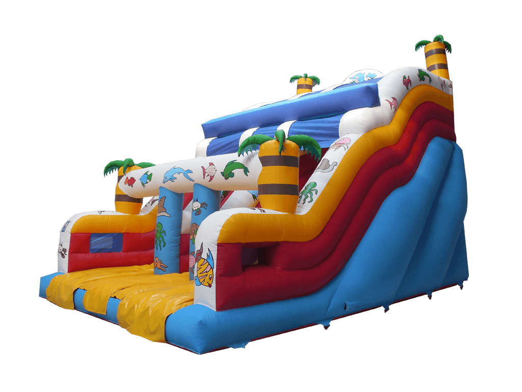 Ocean Double Slide
