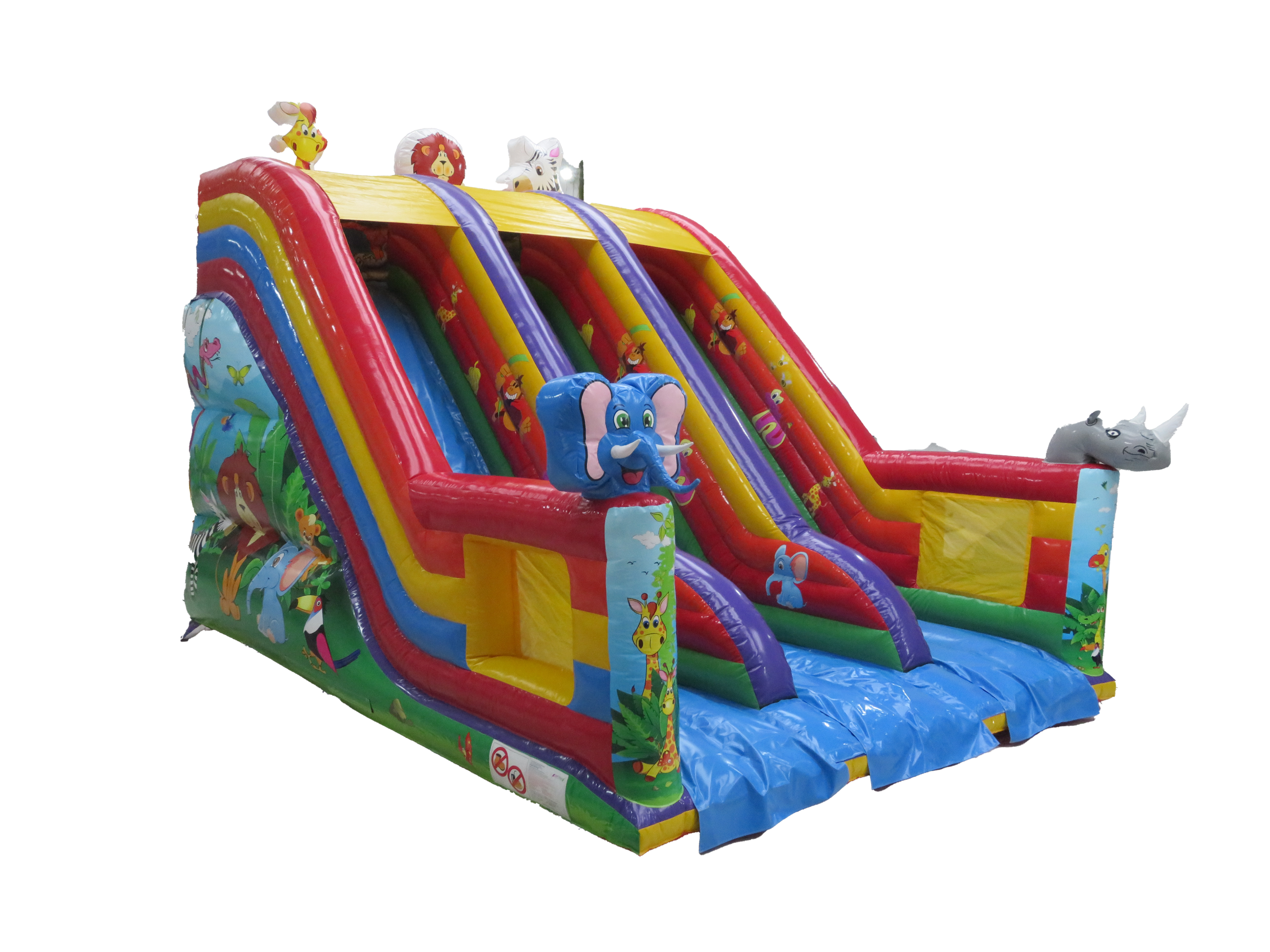 Slide Maxi Jungle