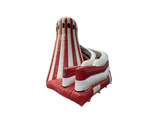 4,5m Platform Helter Skelter Glijbaan