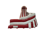 4,5m Platform Helter Skelter Glijbaan