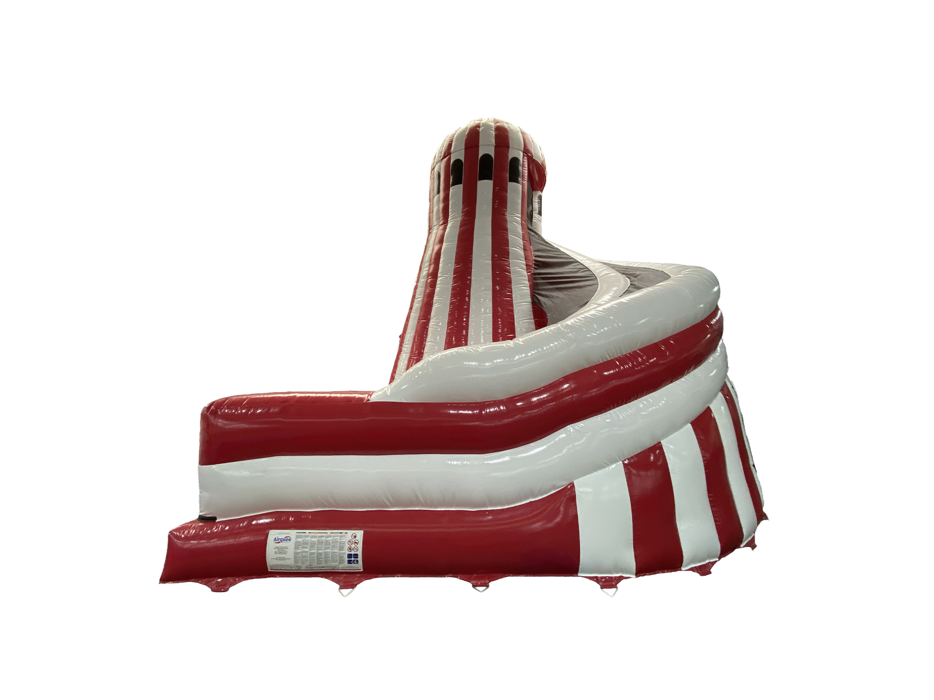 4,5m Platform Helter Skelter Glijbaan