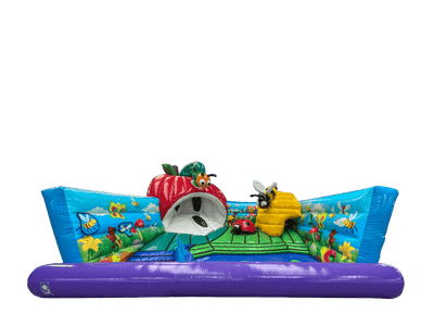 6x6m Bugs Den Play Bed