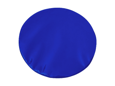 50cm Blauer Trittstein
