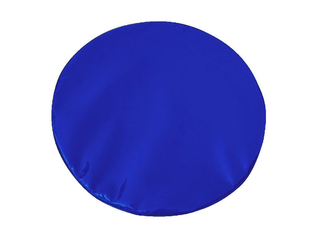 50cm Blauer Trittstein