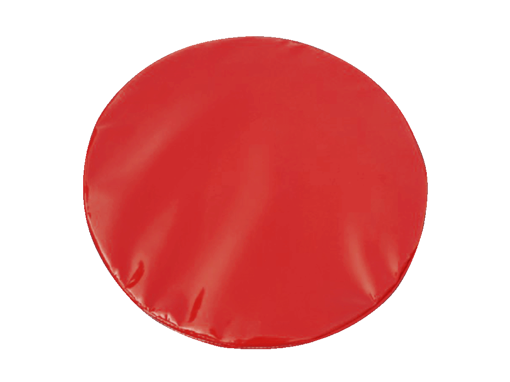 50cm Roter Trittstein