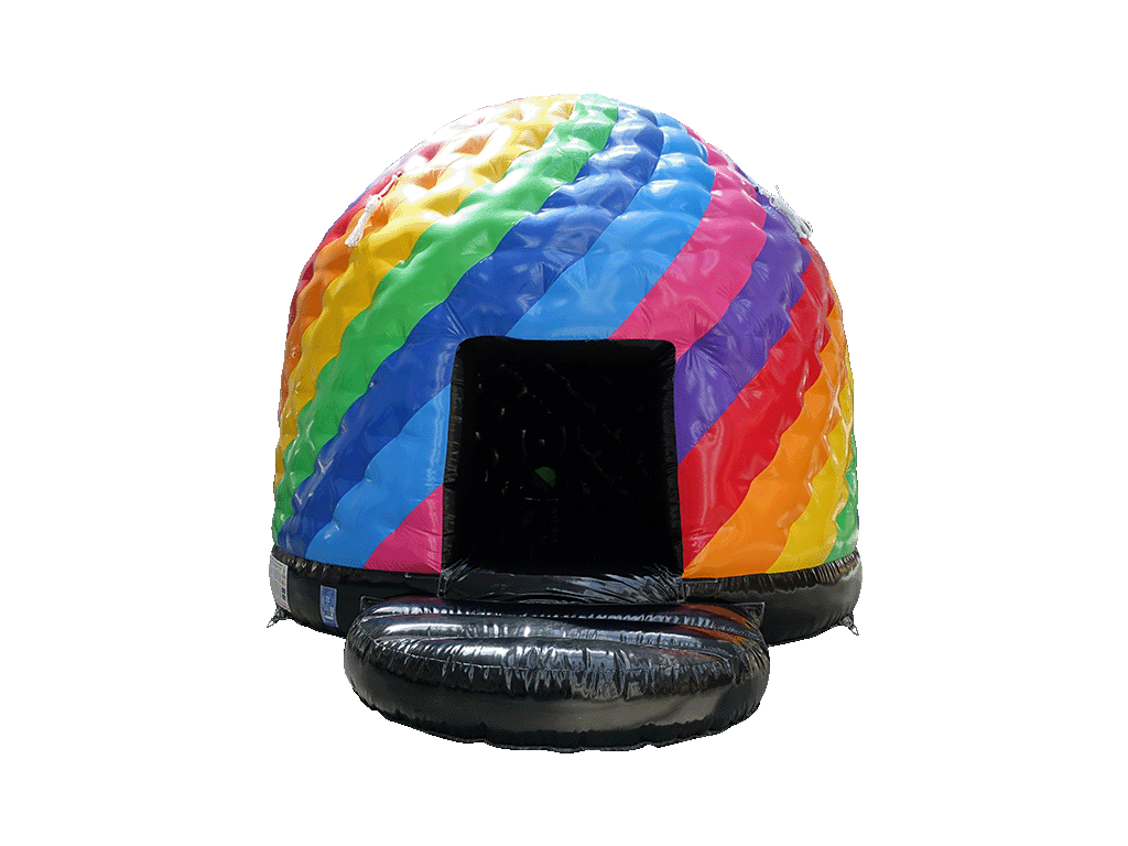 Candy Twist Dome - Disco Ready