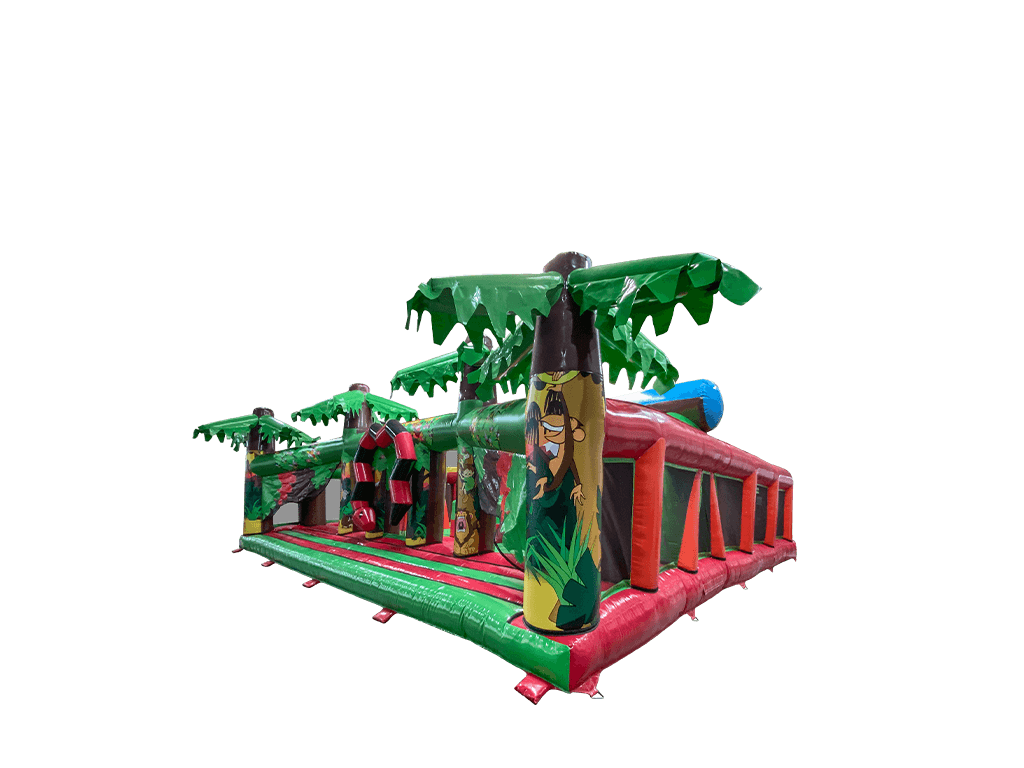 12x11m Jungle Aktivitätsversteck