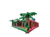 12x11m Jungle Aktivitätsversteck