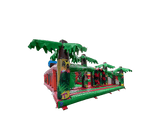 12x11m Jungle Aktivitätsversteck