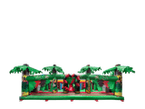 12x11m Jungle Aktivitätsversteck