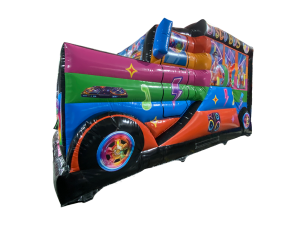 Disco Party Bus – Disco Ready