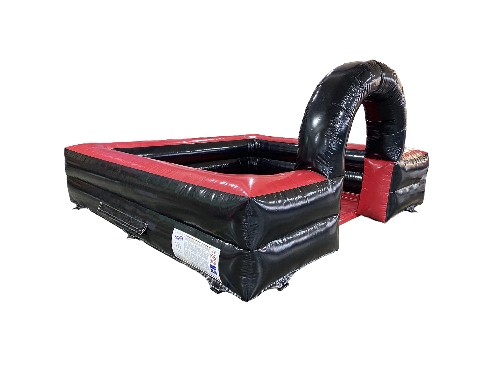 4.4x4.6m Sumo Ring with Mat